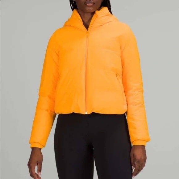 lululemon athletica Jackets & Blazers - NWT Lululemon Slush Hour Hooded Jacket